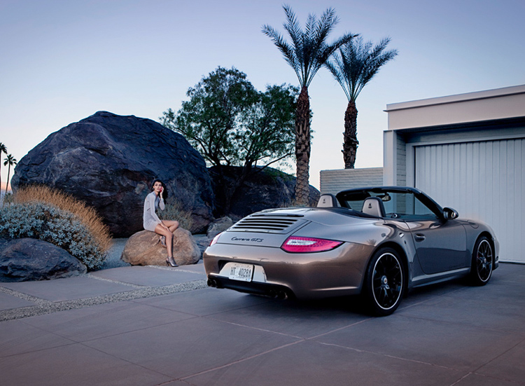 Porsche