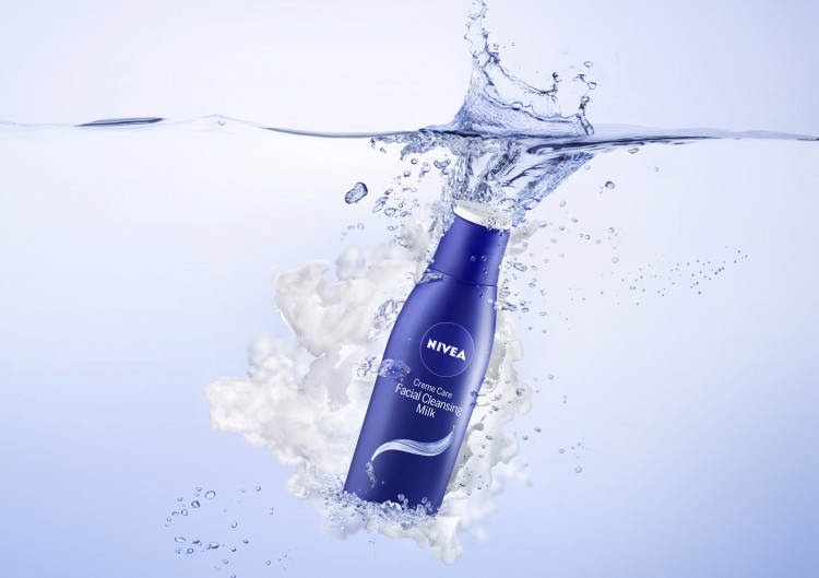 Nivea_Diving_Milk